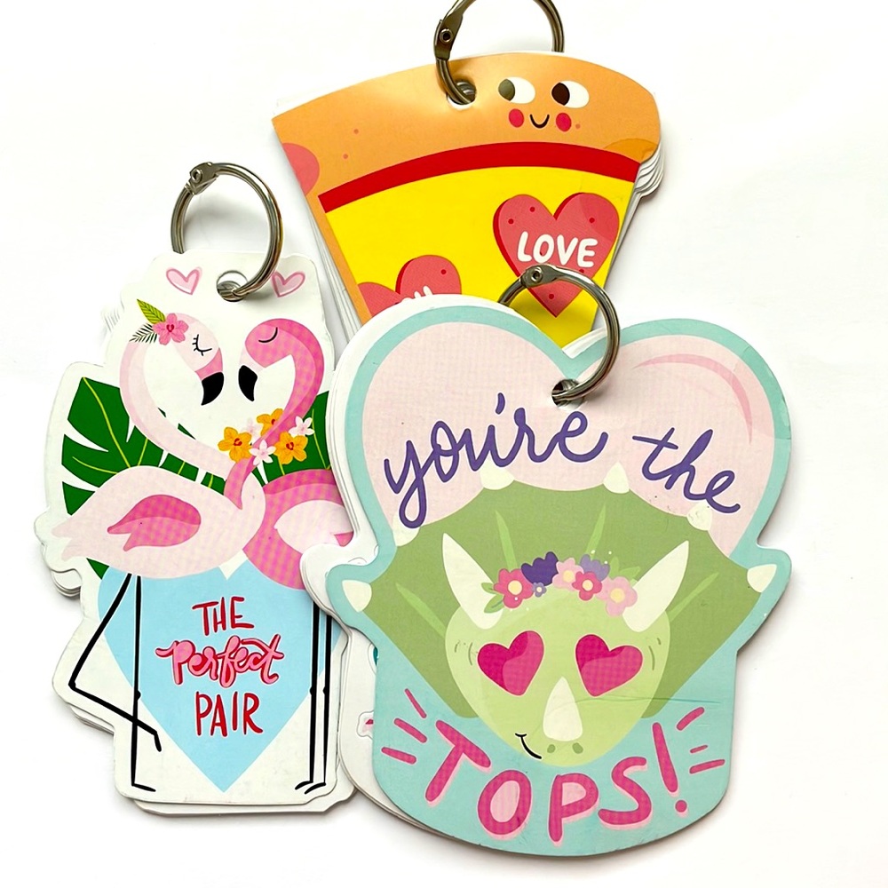 Creatology Valentine’s day Stickers